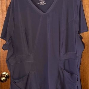 Cherokee Infinity scrub top.